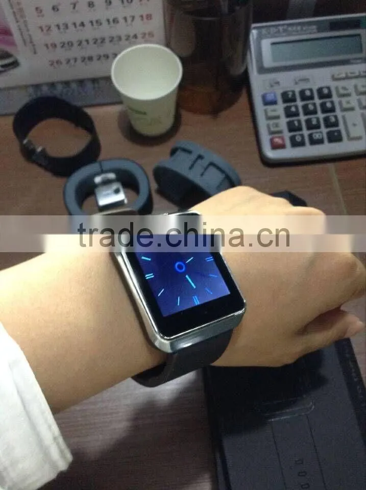 wrist charger Moveable phone charger with 8G memory wrist power charger