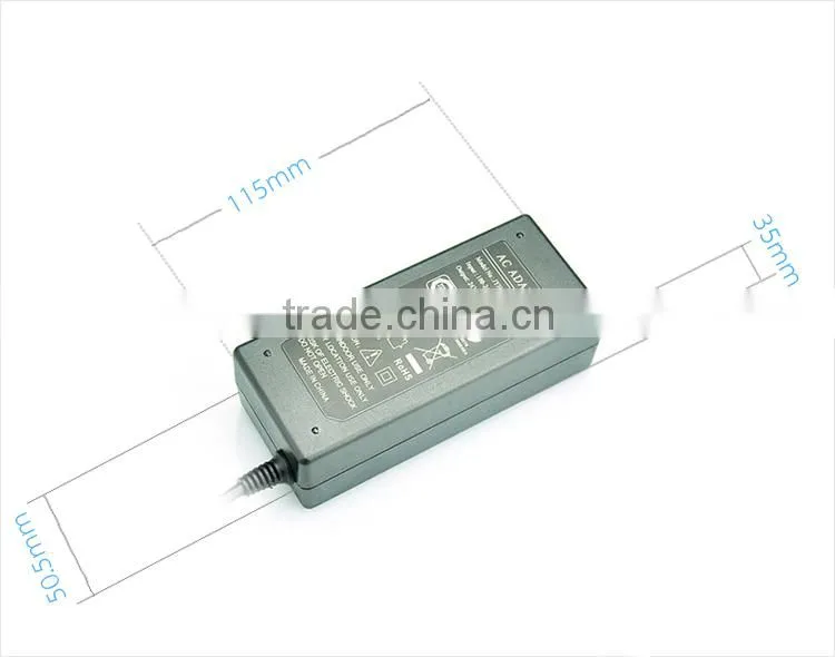 12V 4A desktop adapter