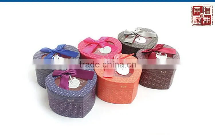manufacturer custom wholesale jewelry gift box