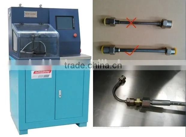 cCRI200KA High Pressure Common Rail Injector Test Bench from China manufactuer
