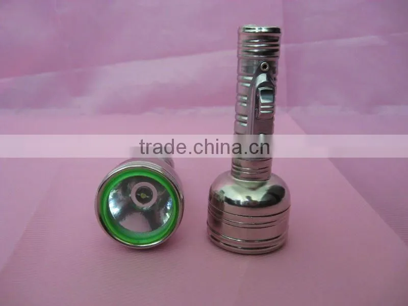 New style metal LED torch light