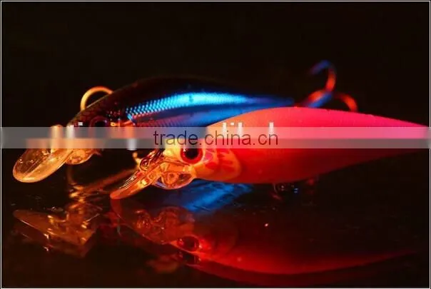 Chinese Manufacturers Plastic Hard Lure Artificial Fishing Lure