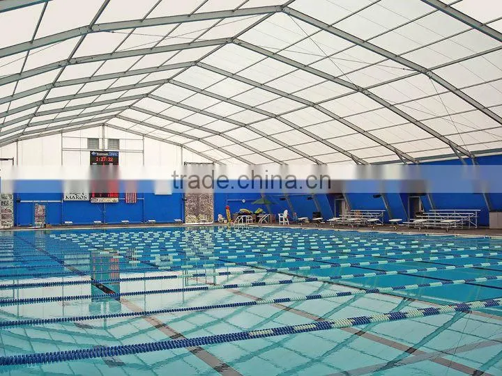 Elegante carpa para eventos