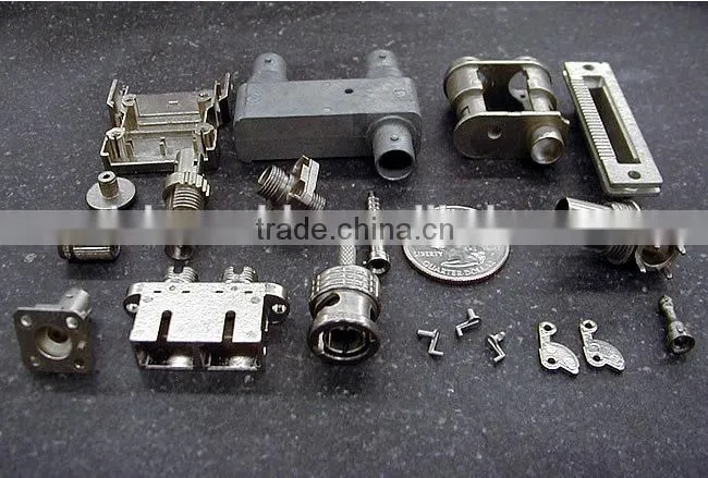 Zinc Aluminum alloy Aluminum die casting mold parts