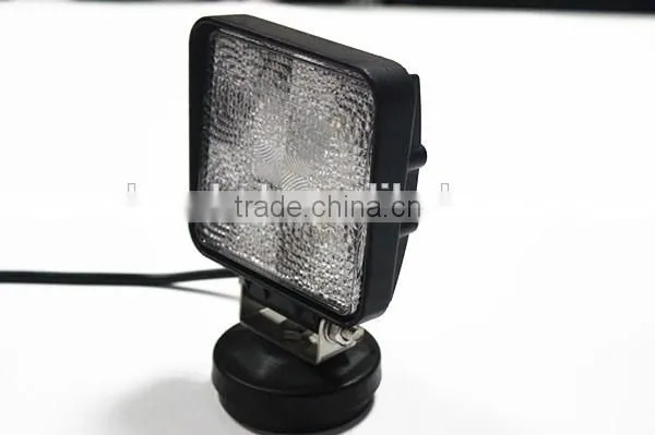 Car accessories led work light 15w, 4.3inch 15 watt led flood lights for car and tractor