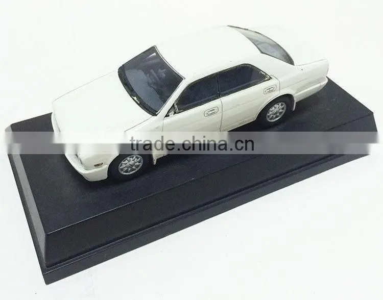 1:43 resin car