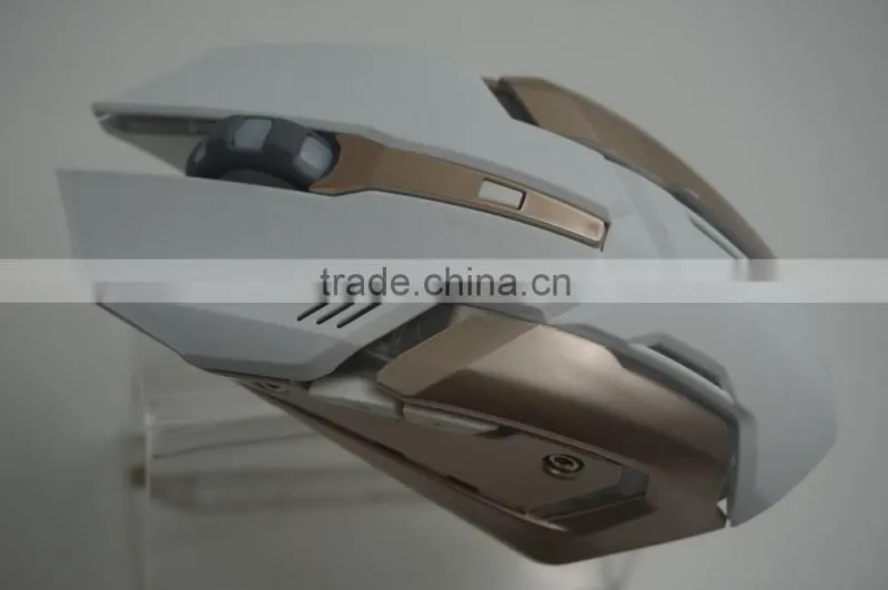 6D Factory supply High Resolution Wired Gaming Mouse