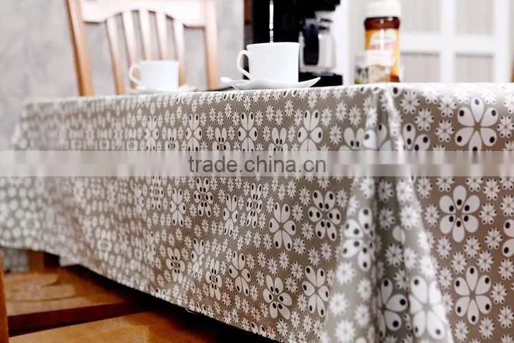 Printed Table Cloth