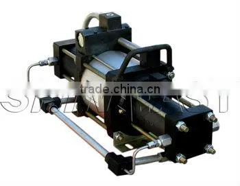 STT Series Air Operated Booster Pumps--SHINEEAST
