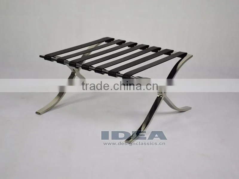 DC2001 Replica Barcelona Ottoman Black