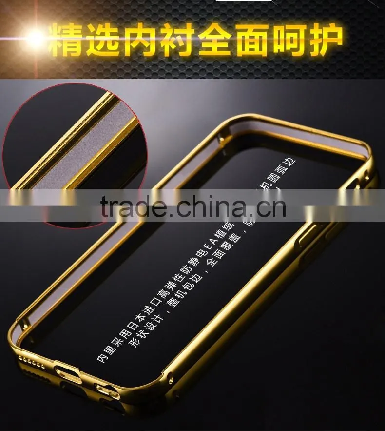Wholesale Mobile Phone Case Accessory Mirror Phone Case For IPhone 5 5s SE