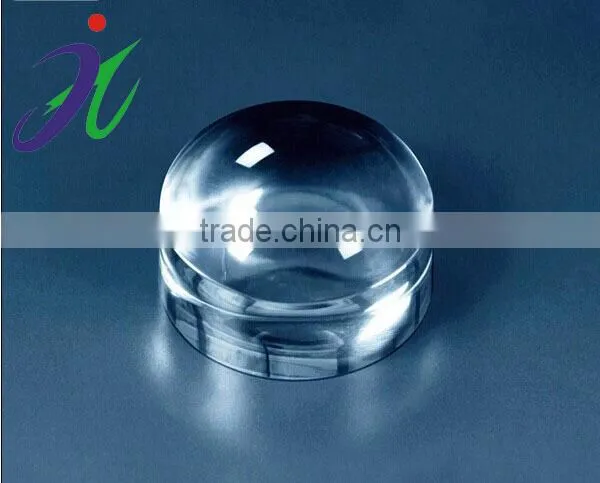 High quality Plastic Material medical magnifying glass led lens
