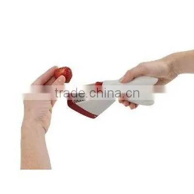 Offer ODM and OEM promotional Handheld strawberry slicer