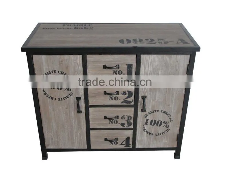 Chinese antique furniture wooden sideboard