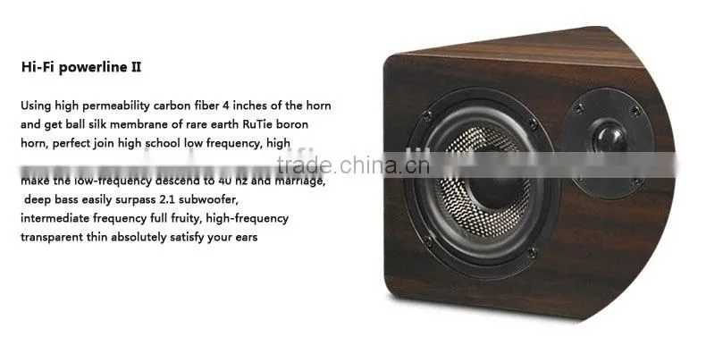 300Mbps wifi router with high quality wifi music box hi-fi audio wireless internet control