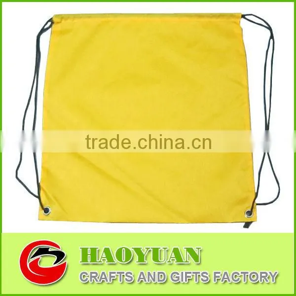 Direct Factory Manufacturer Promotional cheap Drawstring Bag-HYGWD032
