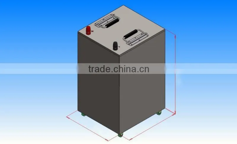 electric bicycle battery 48v 400AH LiFePO4 battery electric vehicle battery