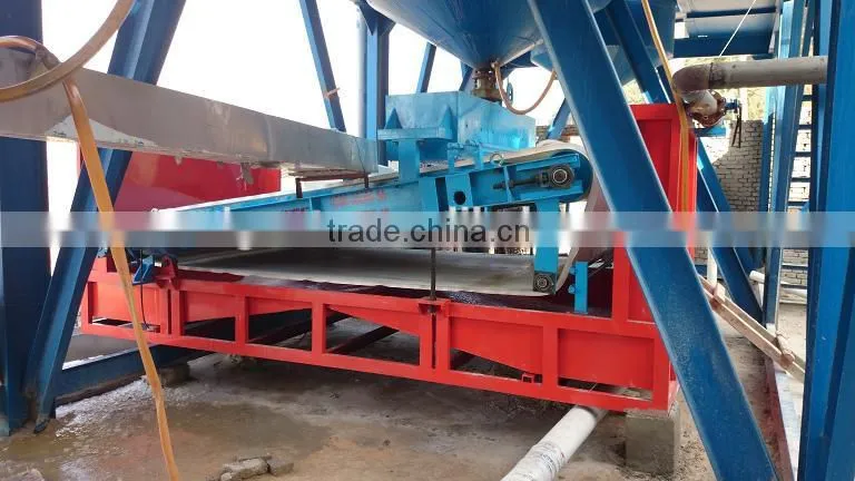 China manufacturer mineral processing GTGB series High Gradient Strong magnetic Magnetic Separator for Non-metallic minerals