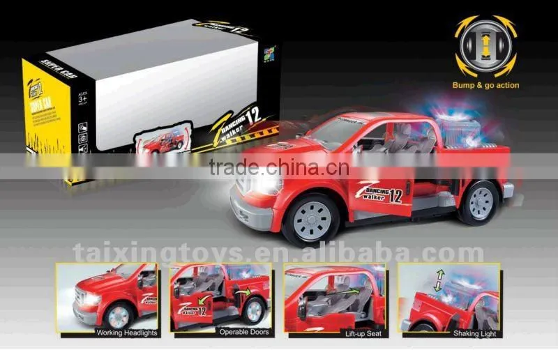Wholesale Tipper RC Car With Light and Music