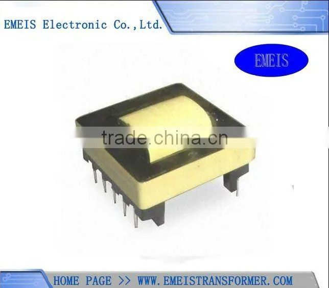 Transformer with Small Volume and High-efficiency, Used in Switching Power Supply