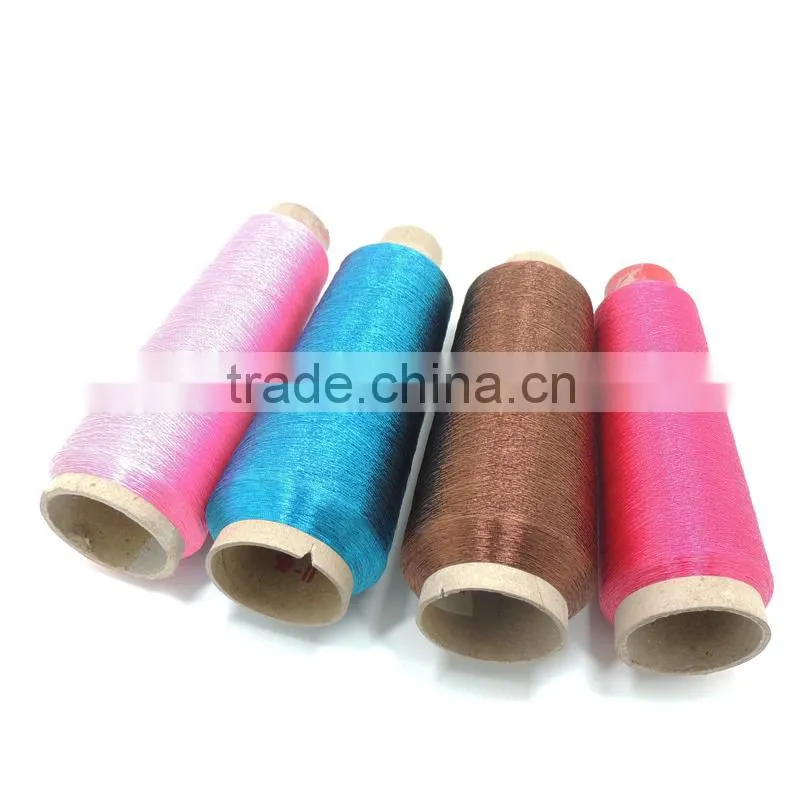 lurex metallic embroidery thread