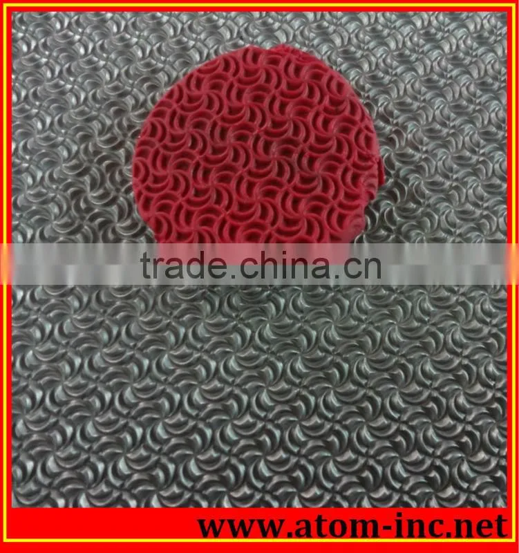 sheet mold for EVA and Rubber material