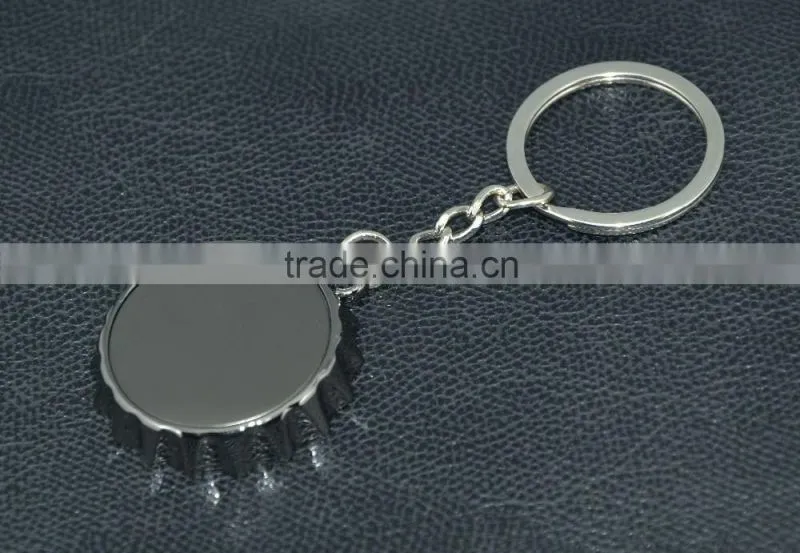 Factory wholesale cheap souvenir metal beer bottle opener
