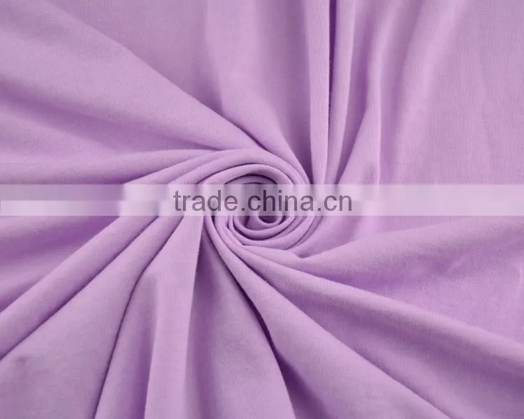 cotton wholesale fabric plain dyed textile cotton fabric market