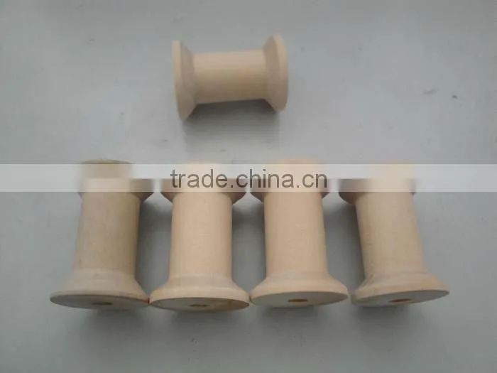 Industiral Bulk Wooden Spool