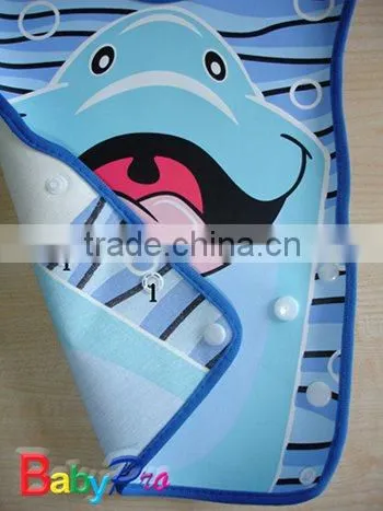 2016 Hot Sale Disposable Baby Bib