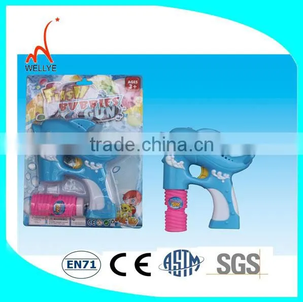 Brand new flash bubble gun with high quality