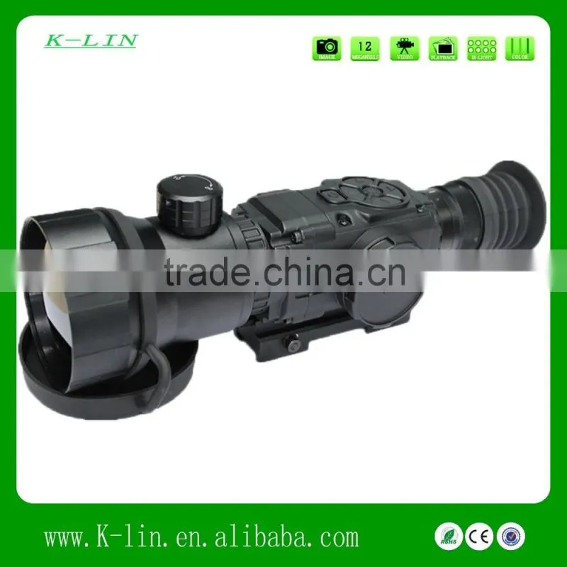 Monocular Night Vision Weapon Sight