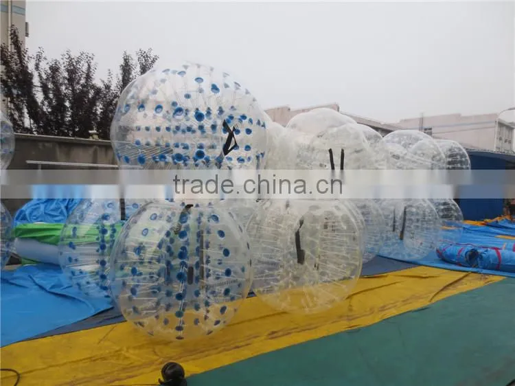 Cheap Inflatable Soccer Bubble for Sale