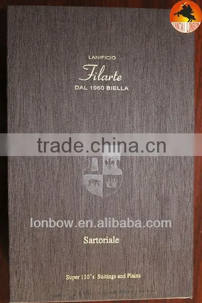 100% wool Filarte suiting wholesale fabric
