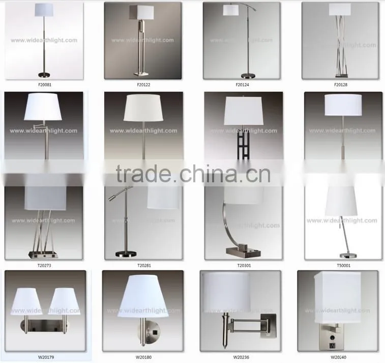 UL CUL Listed Hotel Wall Lamp W80447