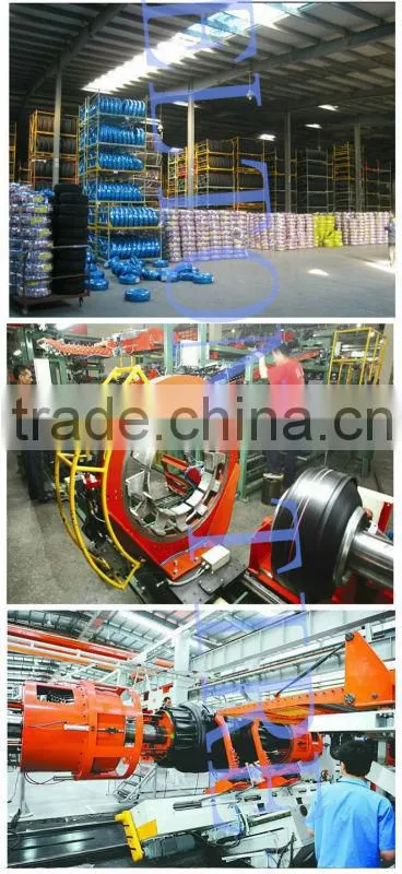 radial truck tyre 11R22.5