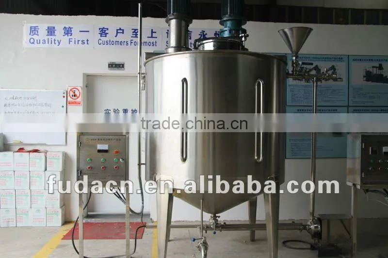 FDF600B-4 Shampoo Machine