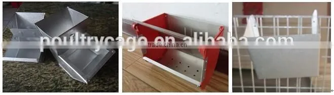3 / 4 Tiers Cheap Large Cage For Female / Breeding/ Commercial Rabbit