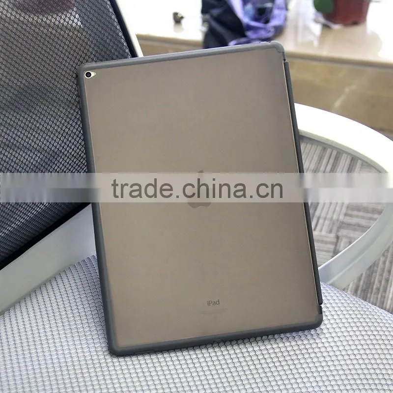 12.9 inch PC+TPU Maerial tablet case cover for iPad Pro