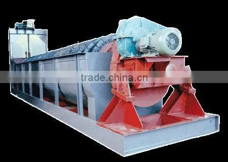 Spiral classifier/spiral separator