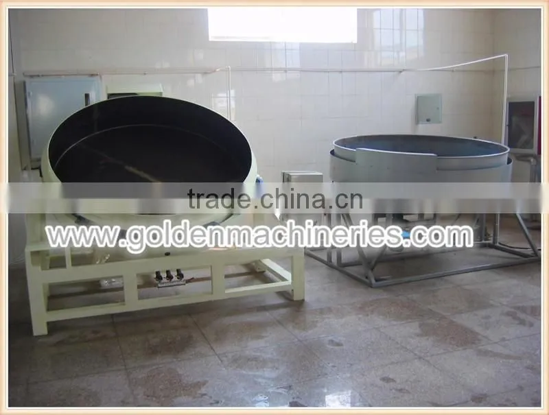 Snack Honey Coating Nut Sugar Flavoring Fried Peanut Sugaring Machine