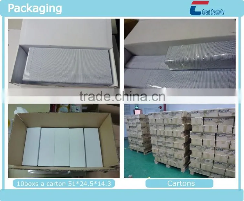 Parking Access RFID Cards