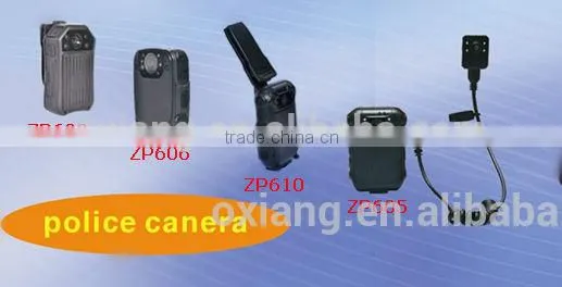 1080p law enforcement police 3G body worn camera