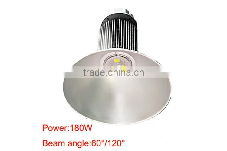 Modern design aluminum-alloy 180W led high bay light module