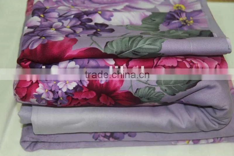 Printed bed sheets