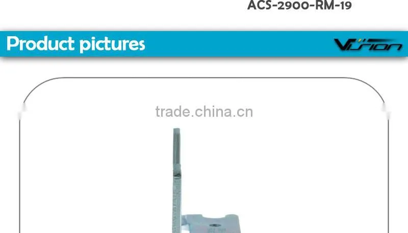 Cisco 2911/2921/2951 19" Rack Mount Kit, ACS-2900-RM-19