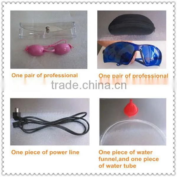 Allfond upper lip hair removal machine