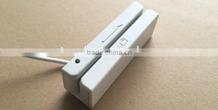 Runtouch RT-M123 White Android mobile Magnetic card encoding machine