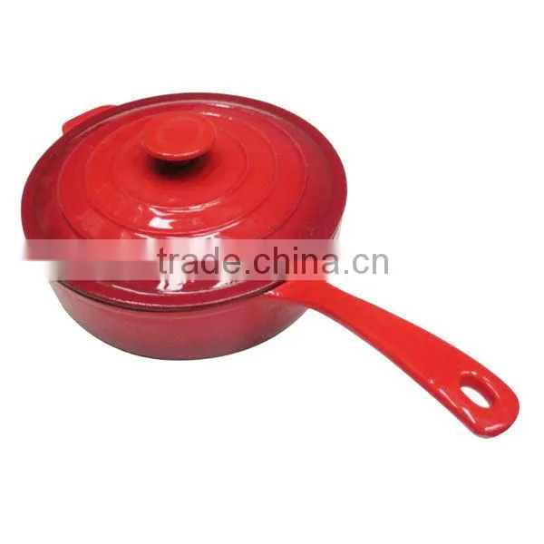 enamel casserole