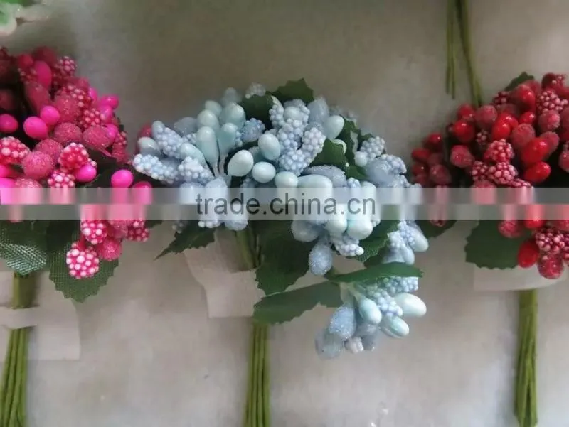 outdoor artificial plastic flowers, plastic tropical flower
